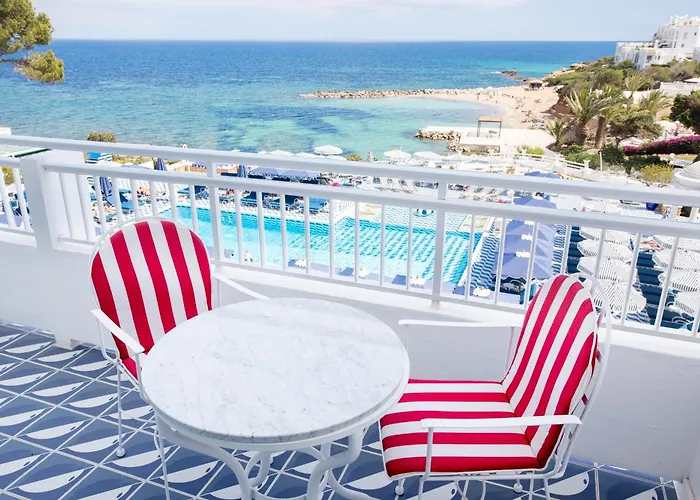 Mongibello Ibiza (adults Only) Szálloda 5*