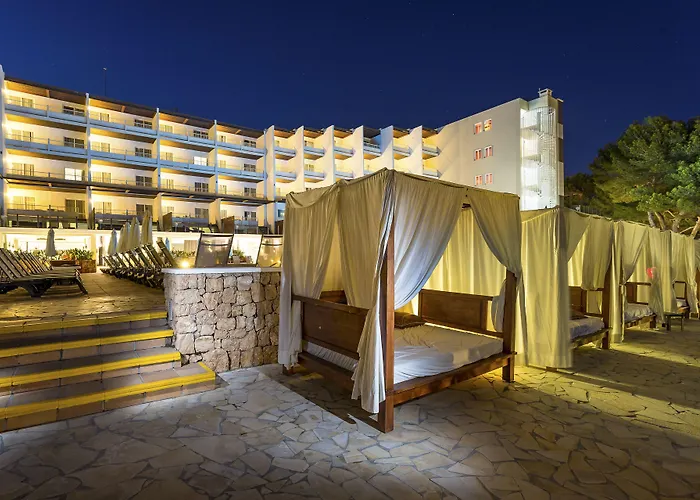 Mongibello Ibiza (adults Only) ホテル サンタ・エウラリア・デス・リウ