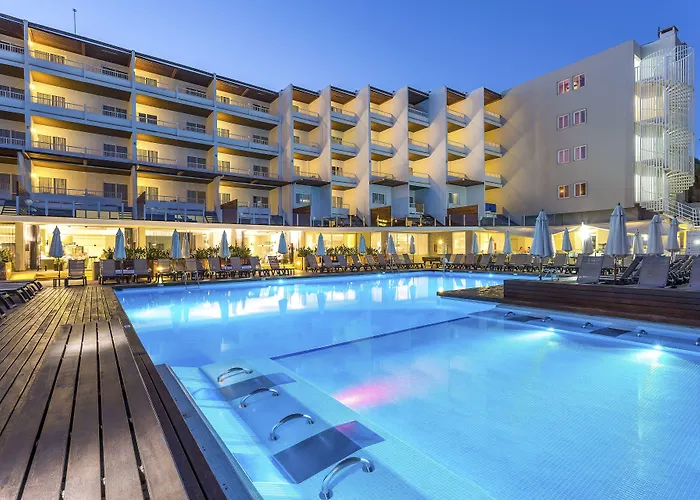 Mongibello Ibiza (adults Only) ホテル サンタ・エウラリア・デス・リウ