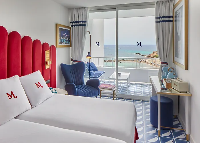 ホテル Mongibello Ibiza (adults Only)