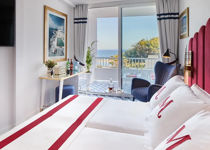 Szálloda Mongibello Ibiza (adults Only)