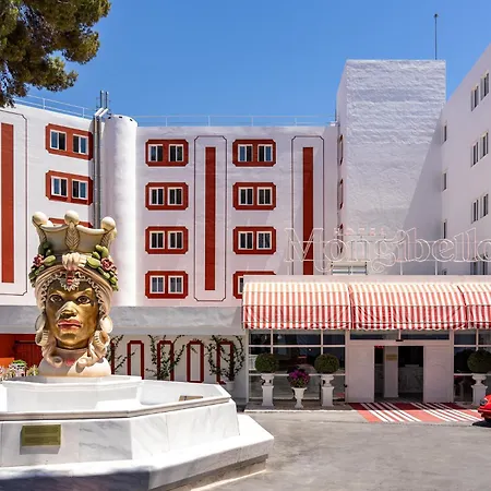 Mongibello Ibiza (adults Only) ホテル
