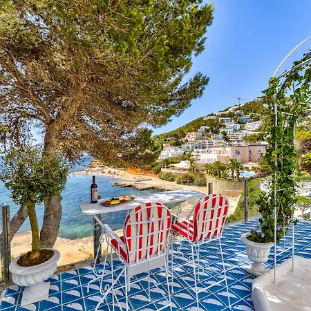 ホテル Mongibello Ibiza (adults Only)