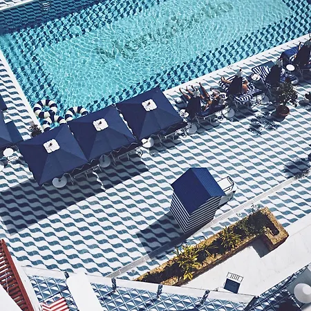 ホテル Mongibello Ibiza (adults Only) 5*