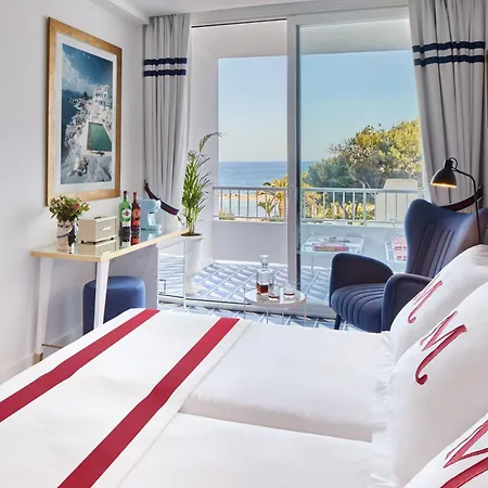 ホテル Mongibello Ibiza (adults Only)