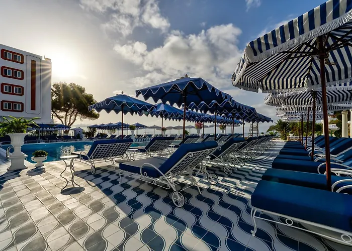 Mongibello Ibiza (adults Only) 5* Santa Eulalia del Río