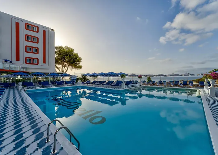 Mongibello Ibiza (adults Only)