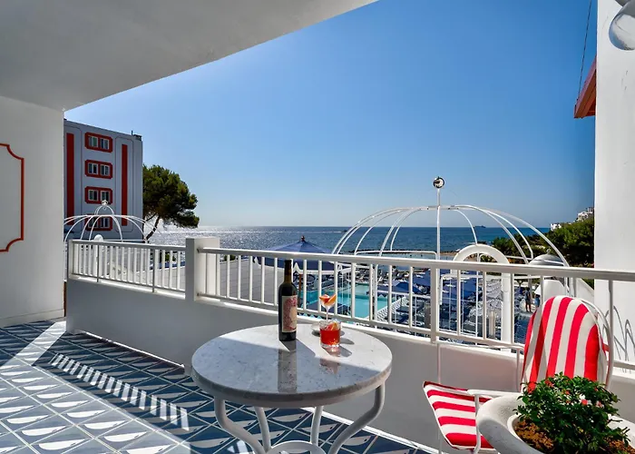 Mongibello Ibiza (adults Only) 5*