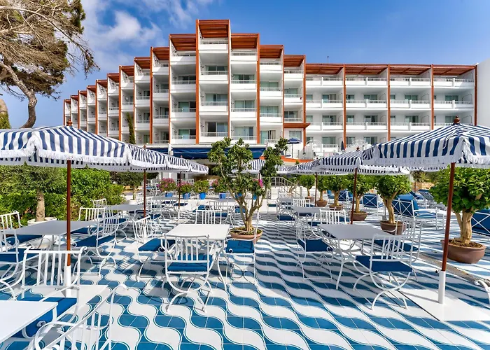 Hotel Mongibello Ibiza (adults Only) 5*