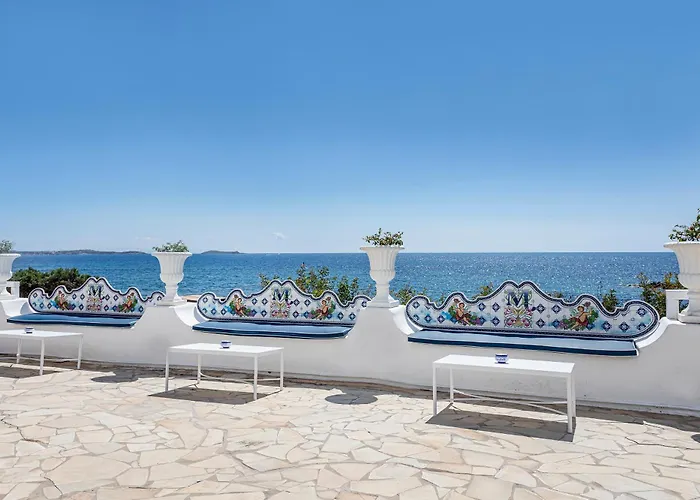 Hotel Mongibello Ibiza (adults Only) Santa Eulalia del Río